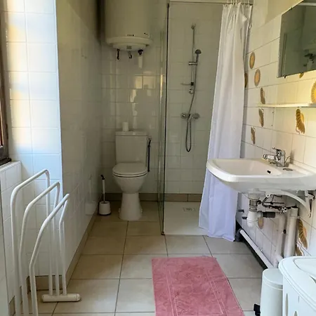 Château Du Rau Apt9 - Piscine&parc Ombragé Apartamento *