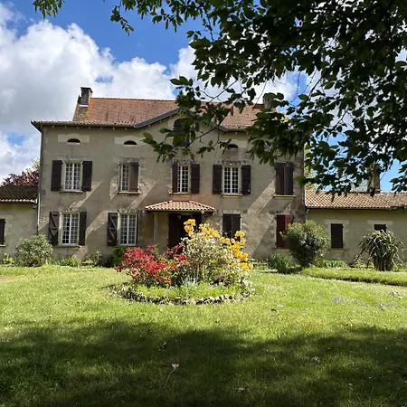 Chateau Du Rau Apt9 - Piscine & Parc Ombrage Lägenhet
