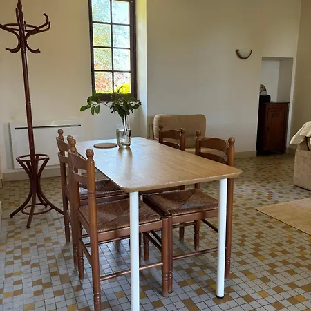 Lägenhet Chateau Du Rau Apt9 - Piscine & Parc Ombrage Gamarde-les-Bains