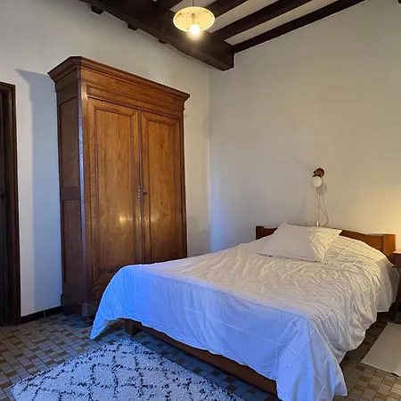 Lägenhet Chateau Du Rau Apt9 - Piscine & Parc Ombrage Gamarde-les-Bains