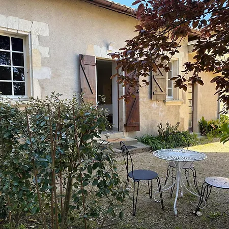 Château Du Rau Apt9 - Piscine&parc Ombragé *